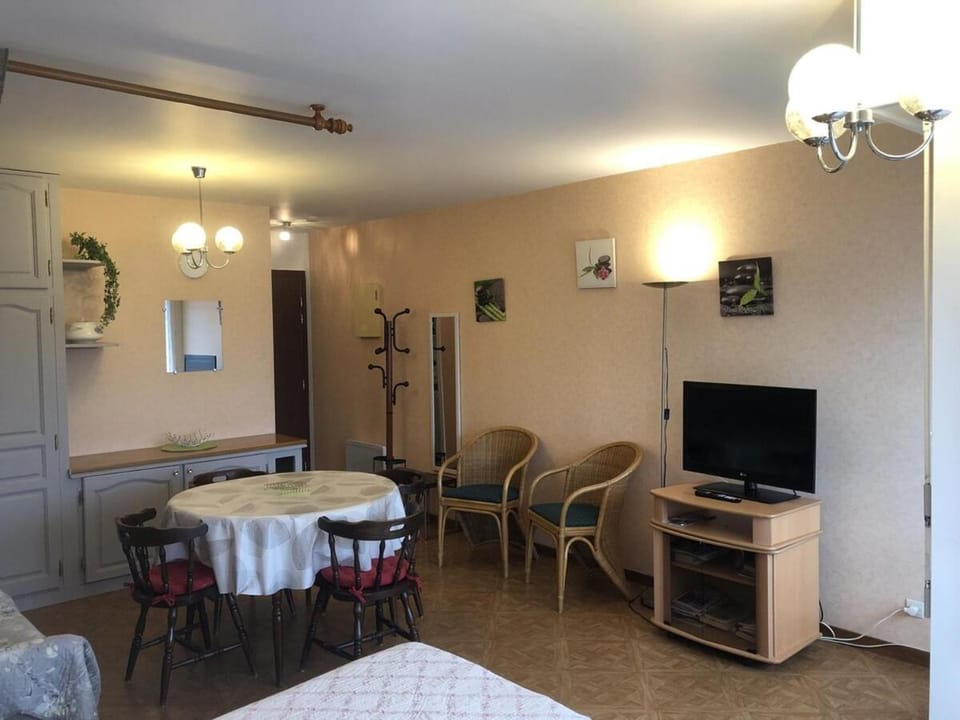 Appartement T1 29 m2 lumineux Vue lac garage Apartment in Aix-les-Bains