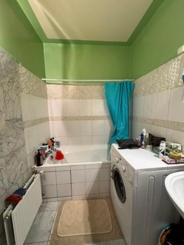 Eiffel Tower view & Swimming Pool, Cosy appartment - Center Apartment in Paris