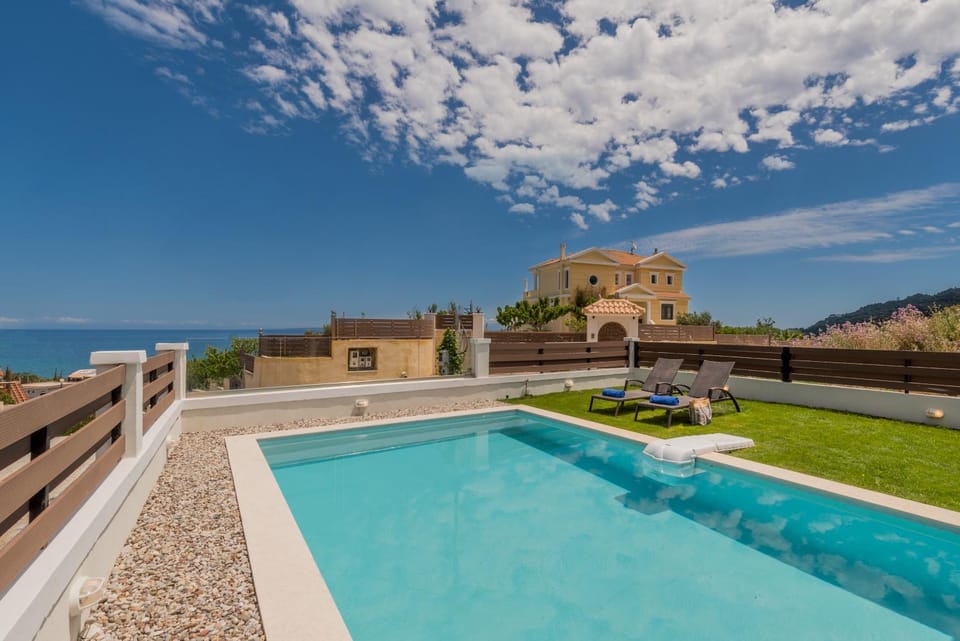 Sea view, Swimming pool, Swimming pool