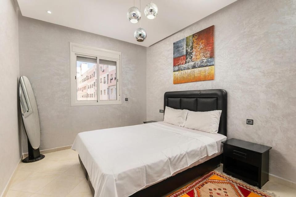 A cozy and comfortable apartment Apartment in Agadir
