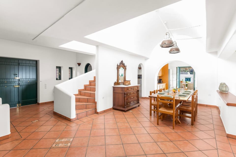 Property building, Dining area
