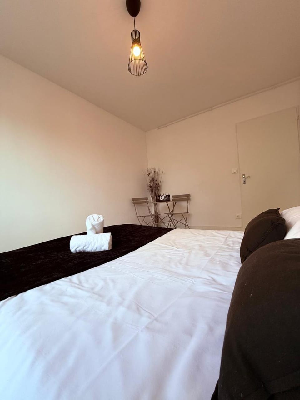 Athena - 2 Bedrooms - Near Tête D'or Apartment in Villeurbanne