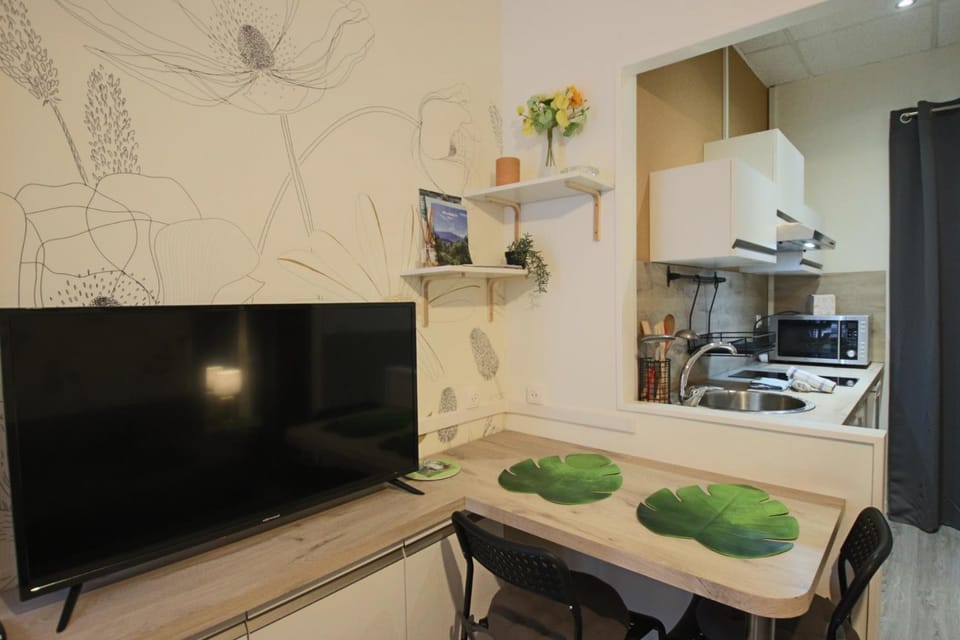 TV and multimedia, Dining area, kitchen