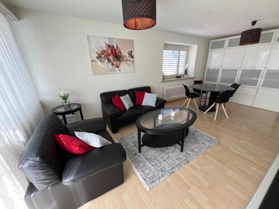 3 Zimmer Wohnung in Zug City Apartment in Zug