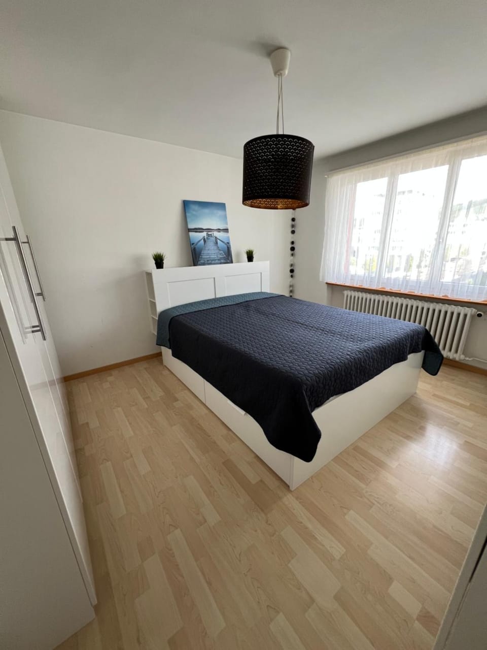 3 Zimmer Wohnung in Zug City Apartment in Zug