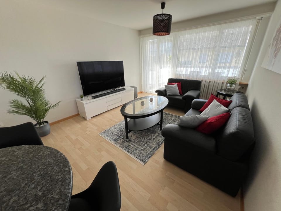 3 Zimmer Wohnung in Zug City Apartment in Zug