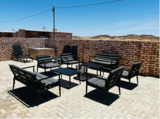 Daures Eco Lodge & Campsite Nature lodge in Namibia
