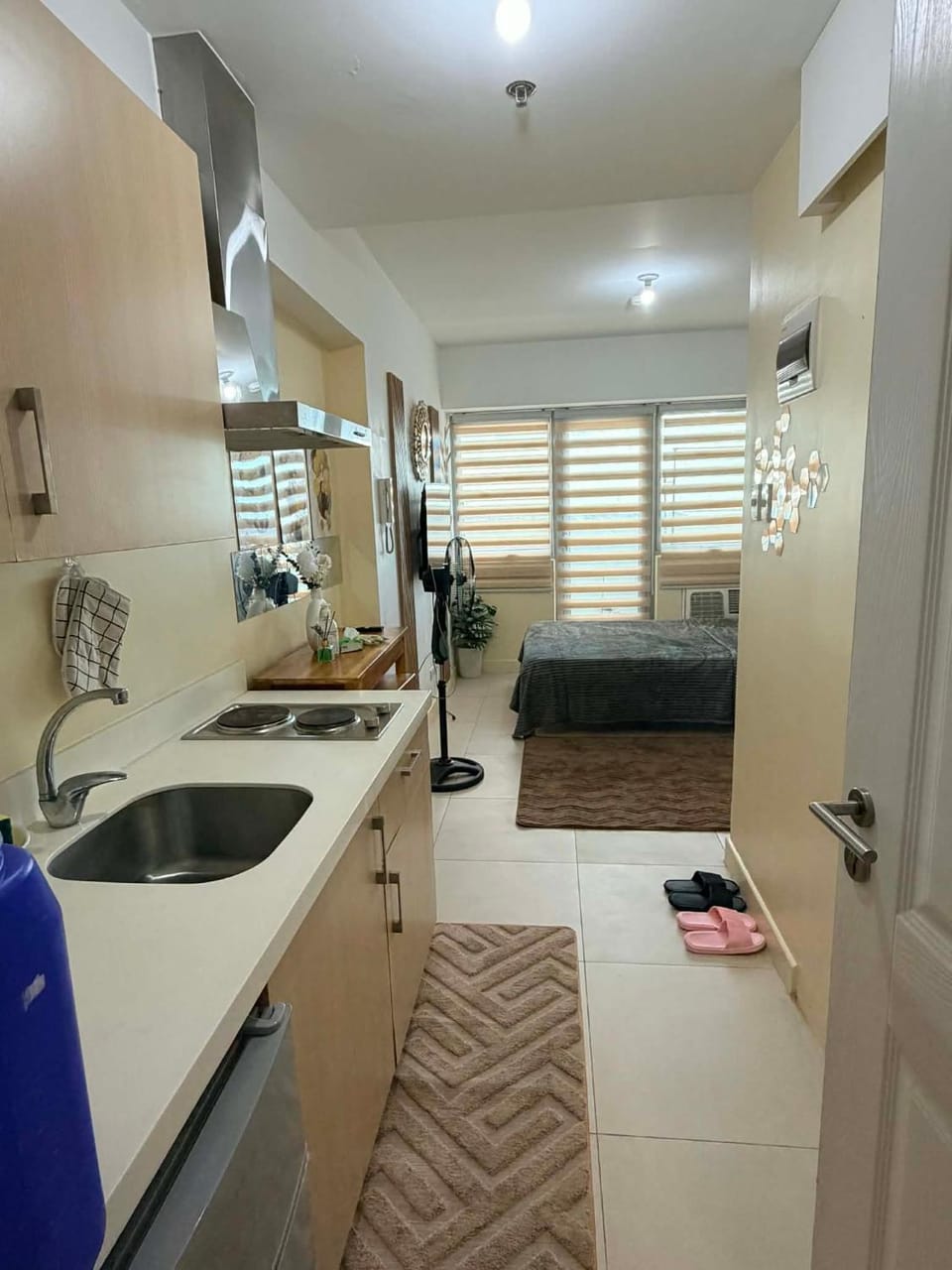Staycation Station Apartment in Quezon City