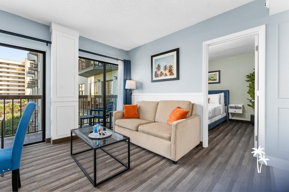 Delightful Garden View 2 Bed 2 Bath Balcony Condo 7 Min to Universal Apartment in Orlando