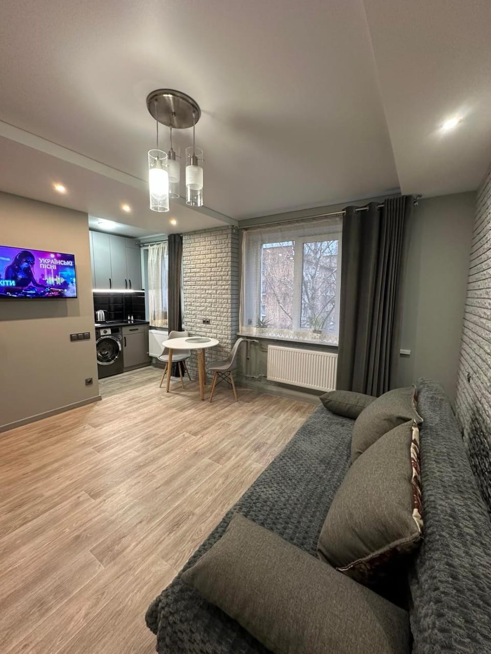 Apartments in Center Apartment in Ukraine