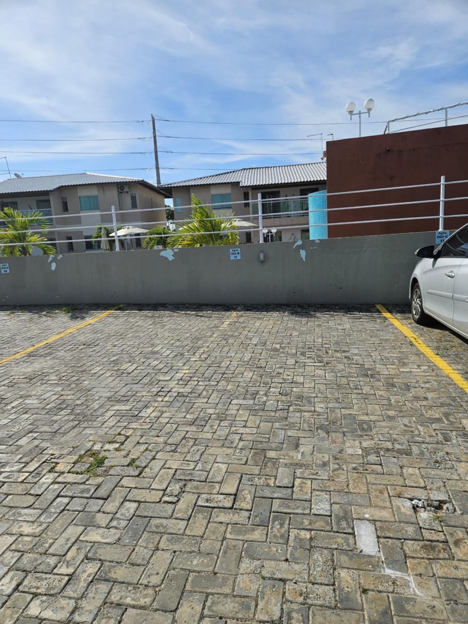 Village Recanto Guarajuba Apartment in State of Bahia