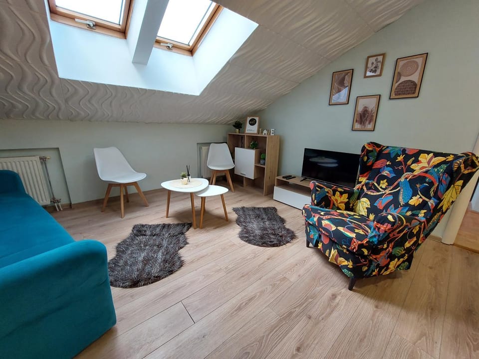Eugen - Urban Chic Apartment in Novi Sad