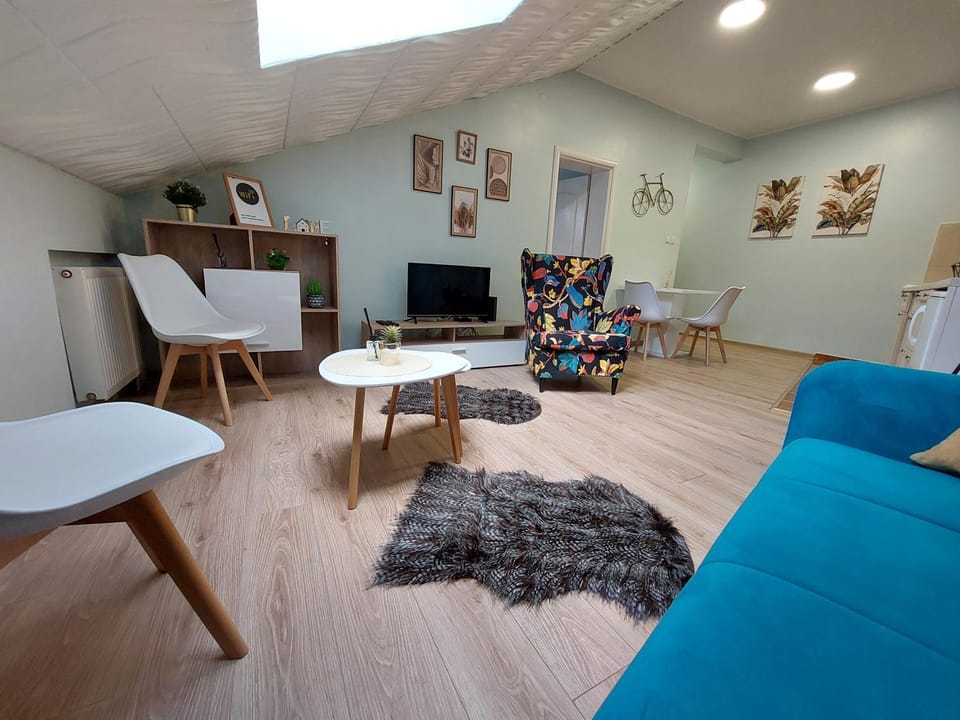 Eugen - Urban Chic Apartment in Novi Sad