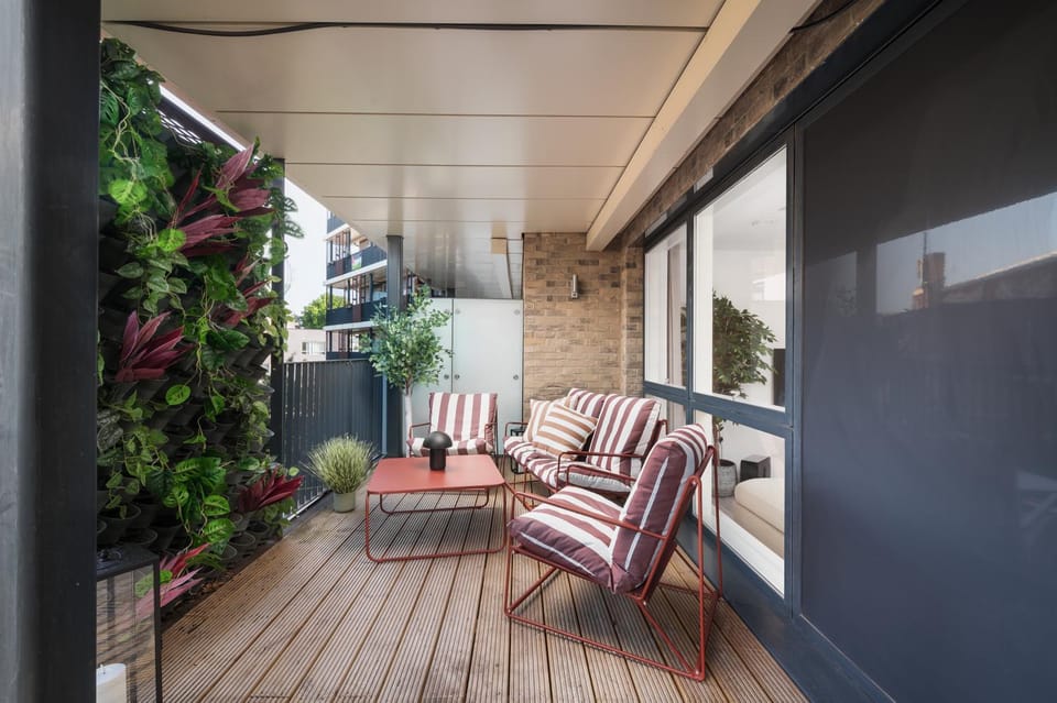 Balcony/Terrace, Balcony/Terrace