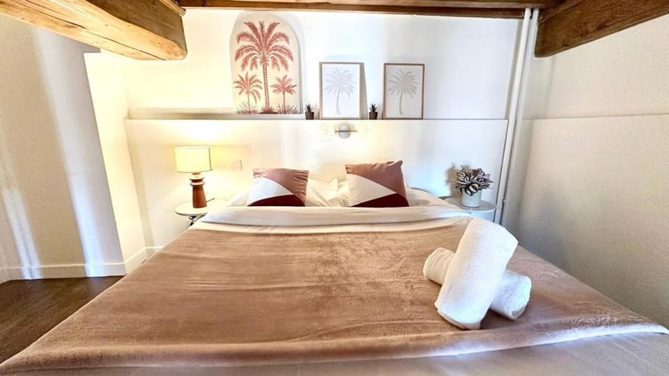 Belfort 2 Bedrooms Croix Rousse Apartment in Lyon