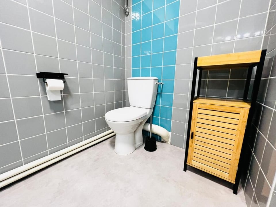 Berlioz - Studio - Charpennes Apartment in Villeurbanne