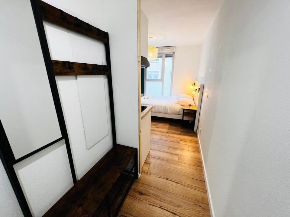 Berlioz - Studio - Charpennes Apartment in Villeurbanne
