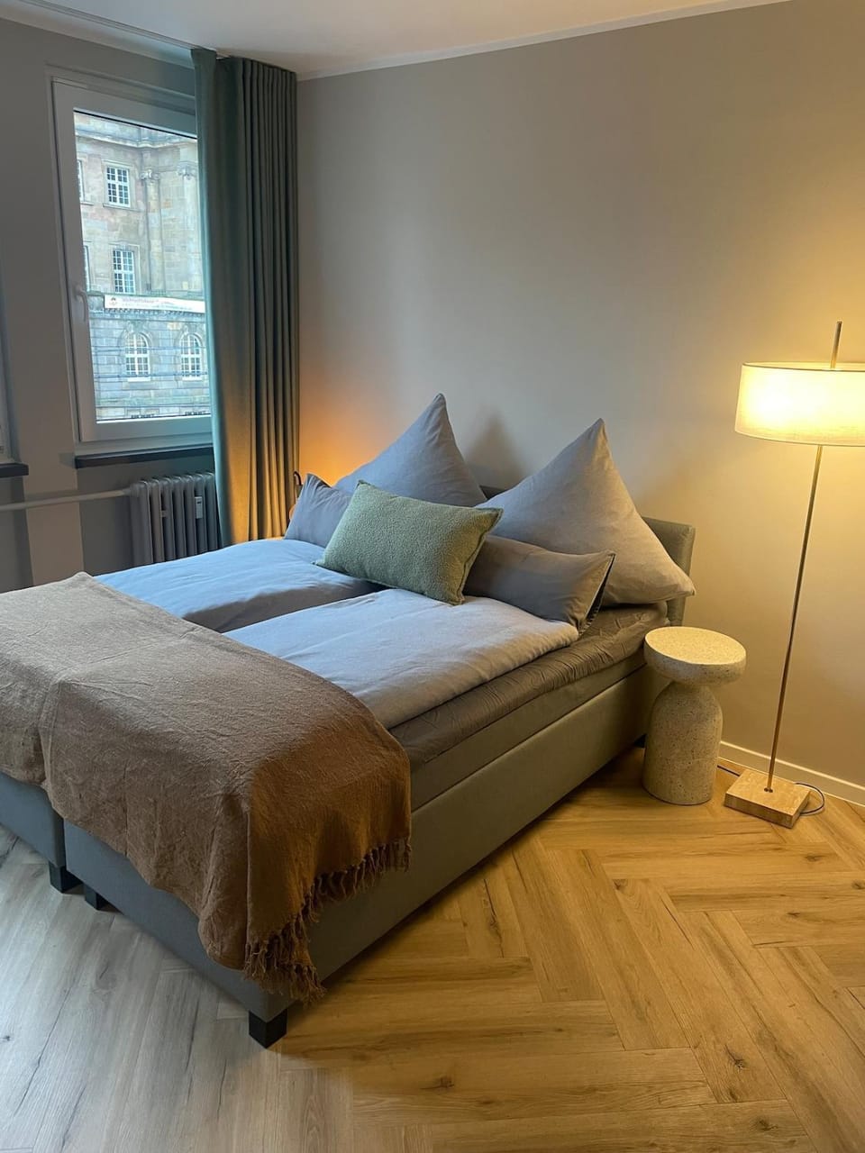Bed