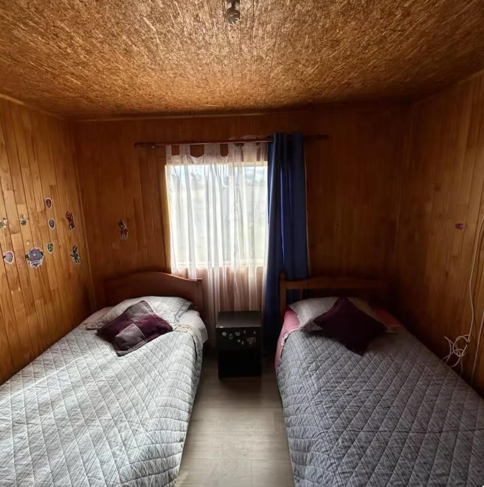 Cabaña Piola Quilquico House in Los Lagos, Chile
