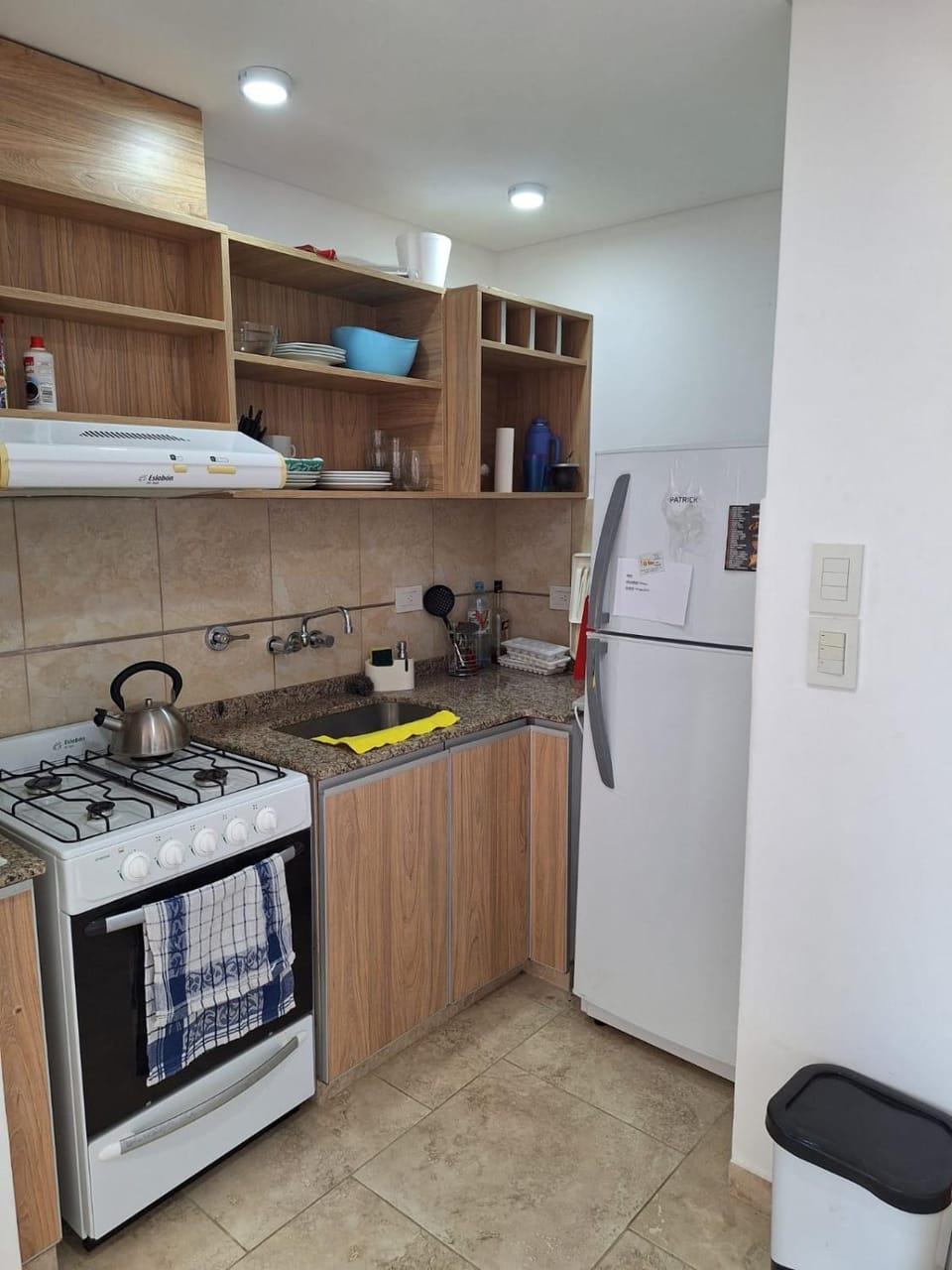 Artigas 505 dpto 2 Apartment in Colón