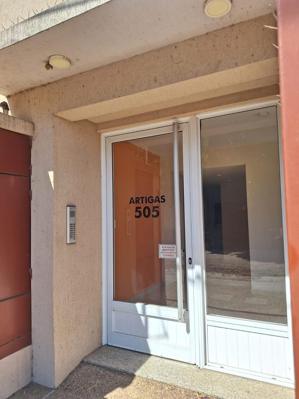 Artigas 505 dpto 2 Apartment in Colón