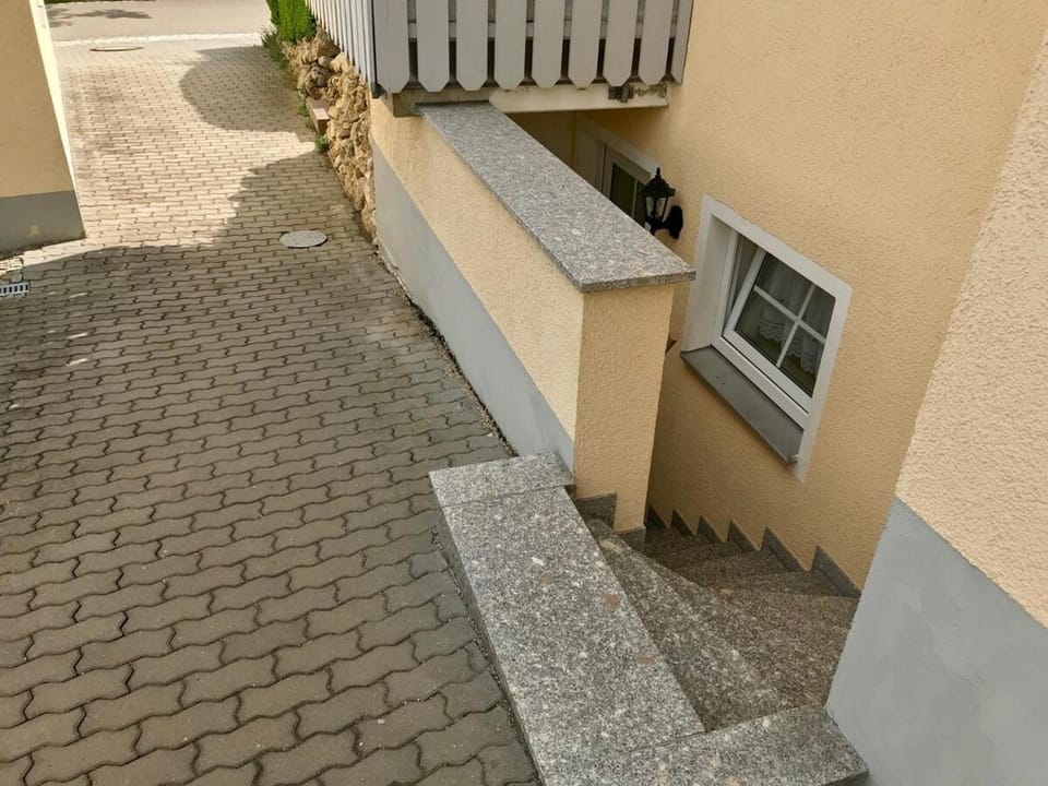 separate 35qm Apartment in Altmühltal Apartment in Bavaria
