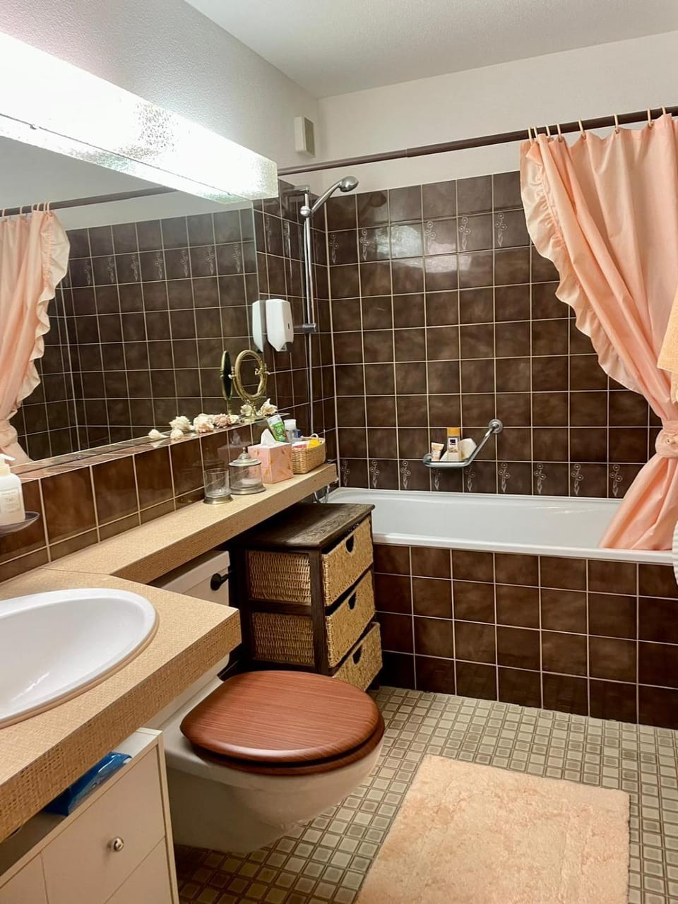 Small bijoux Disentiserhof Apartment in Canton of Grisons