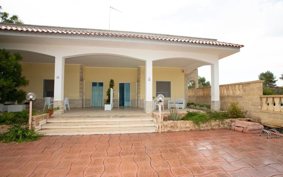 Appartamento Papavero-Apulia Home House in Apulia