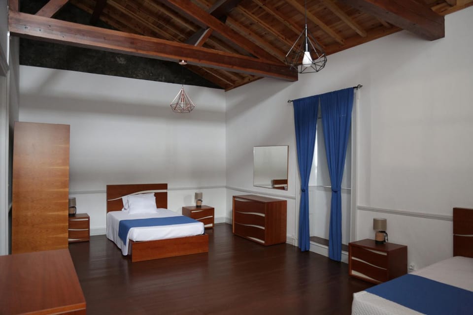 Casa São João House in Vila Franca do Campo