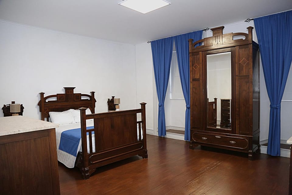 Casa São João House in Vila Franca do Campo