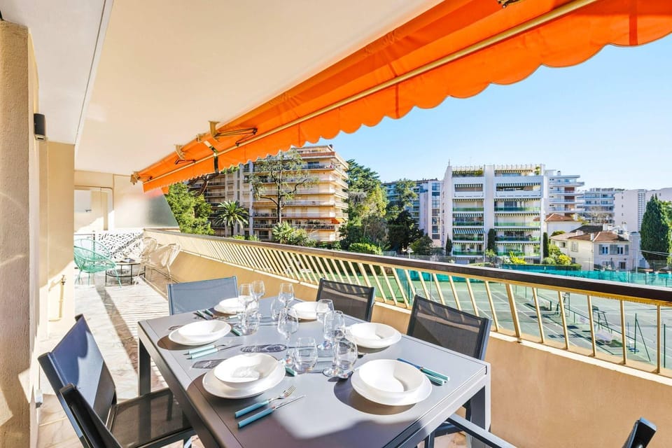Balcony/Terrace, Balcony/Terrace, Dining area