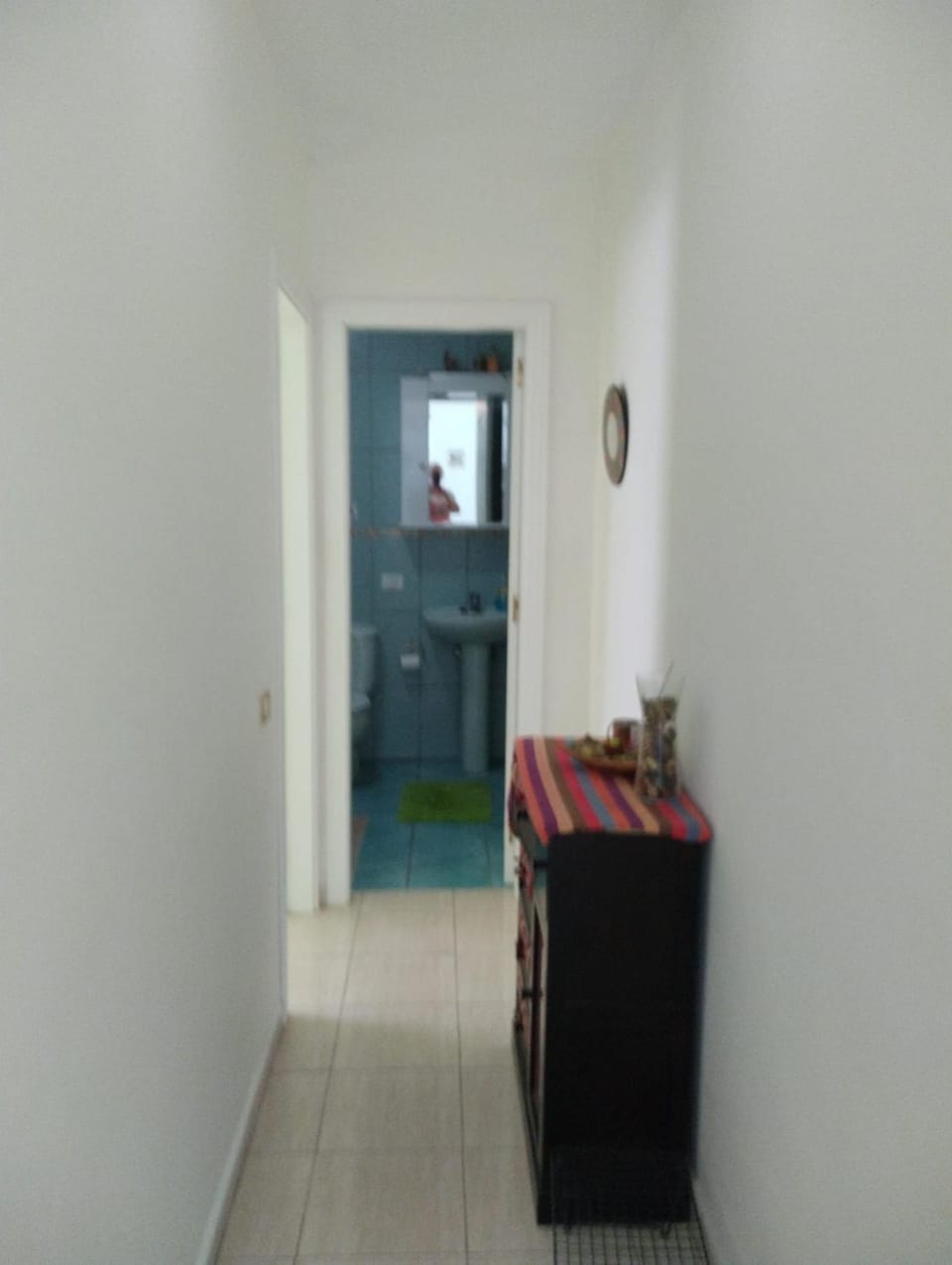 Property building, Bathroom, Living room