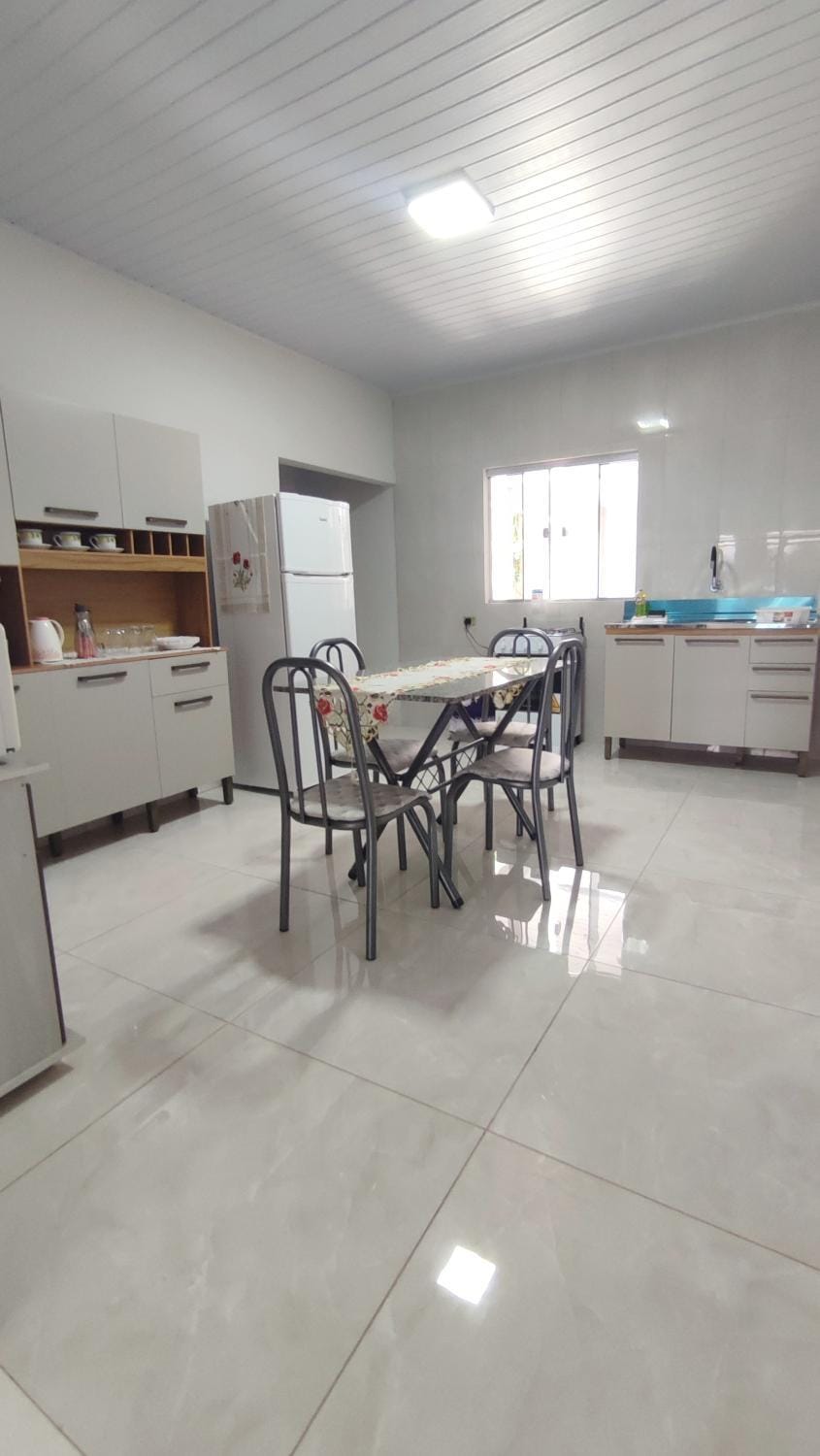Communal kitchen