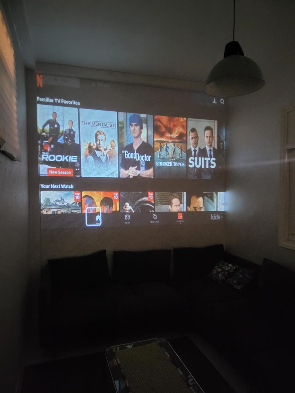 TV and multimedia, Evening entertainment