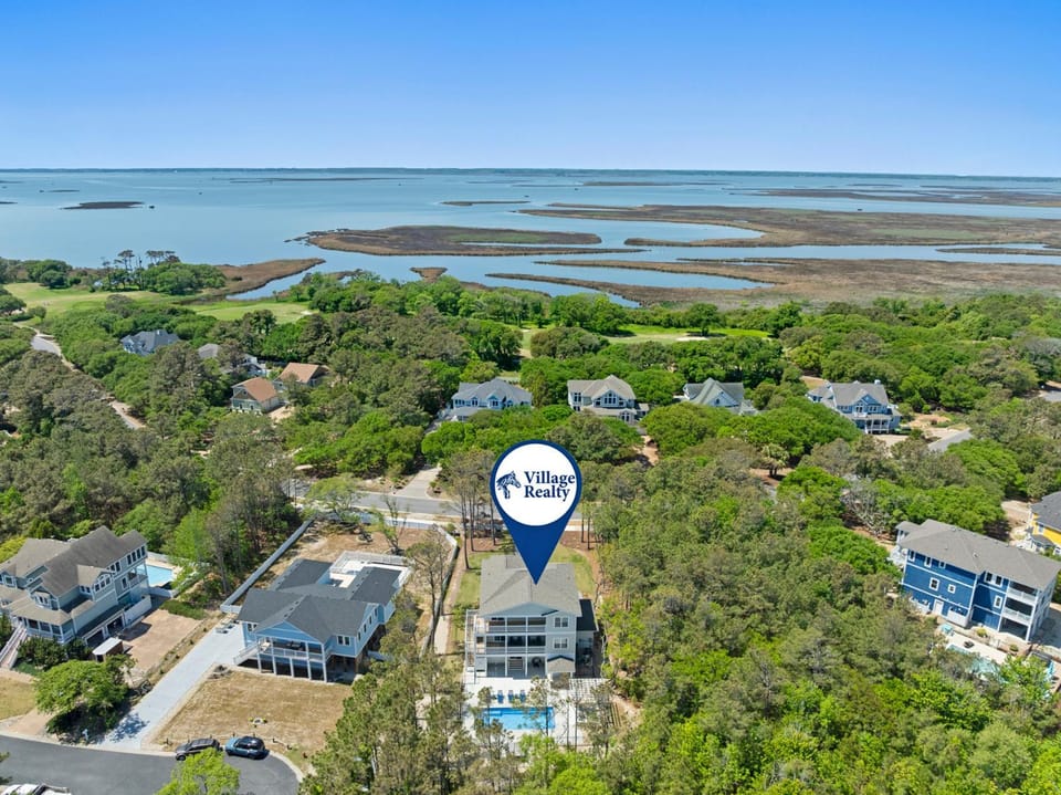 Breezy Does It House in Corolla