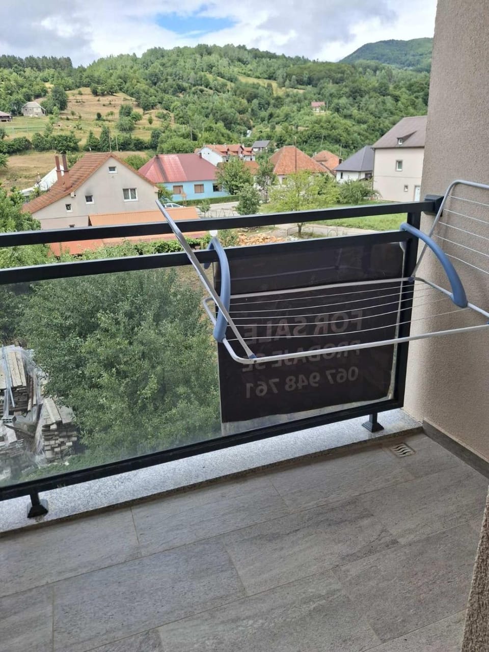 Anastasija Apartment in Montenegro