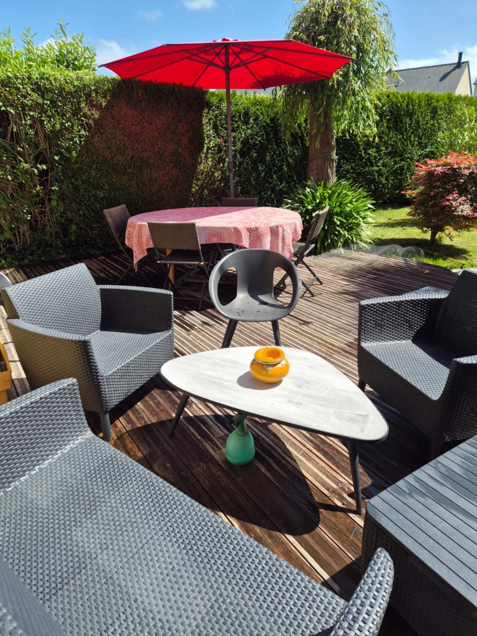 Maison Emeraude House in Brittany