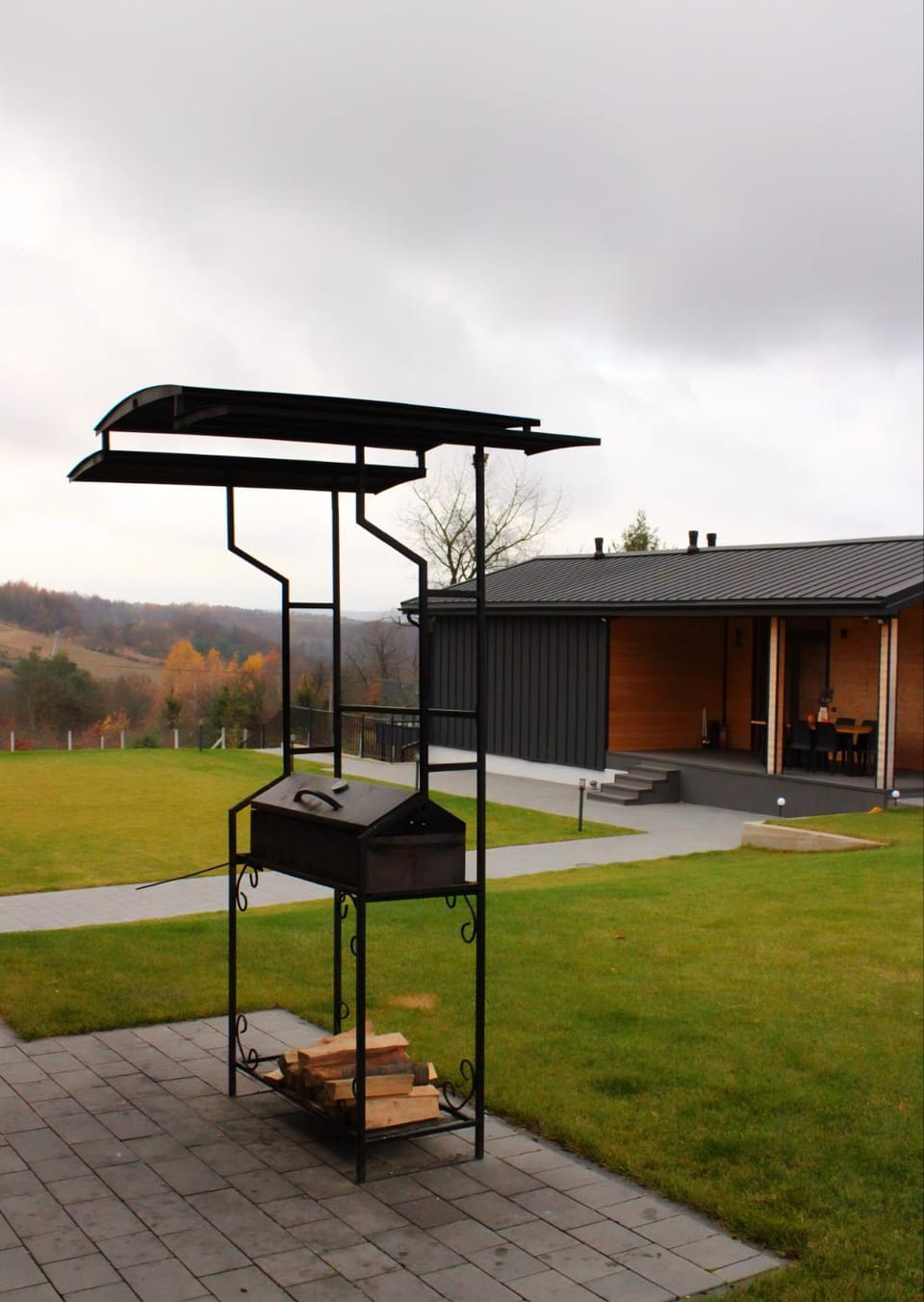 BBQ facilities
