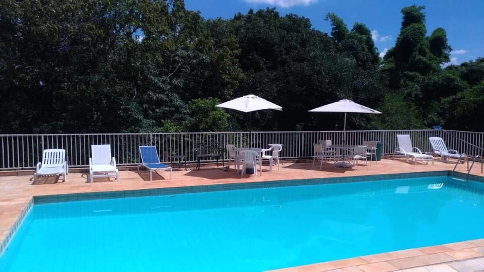 Swimming pool, barbecue, field with Wi-Fi, 40 min from SP House in State of São Paulo