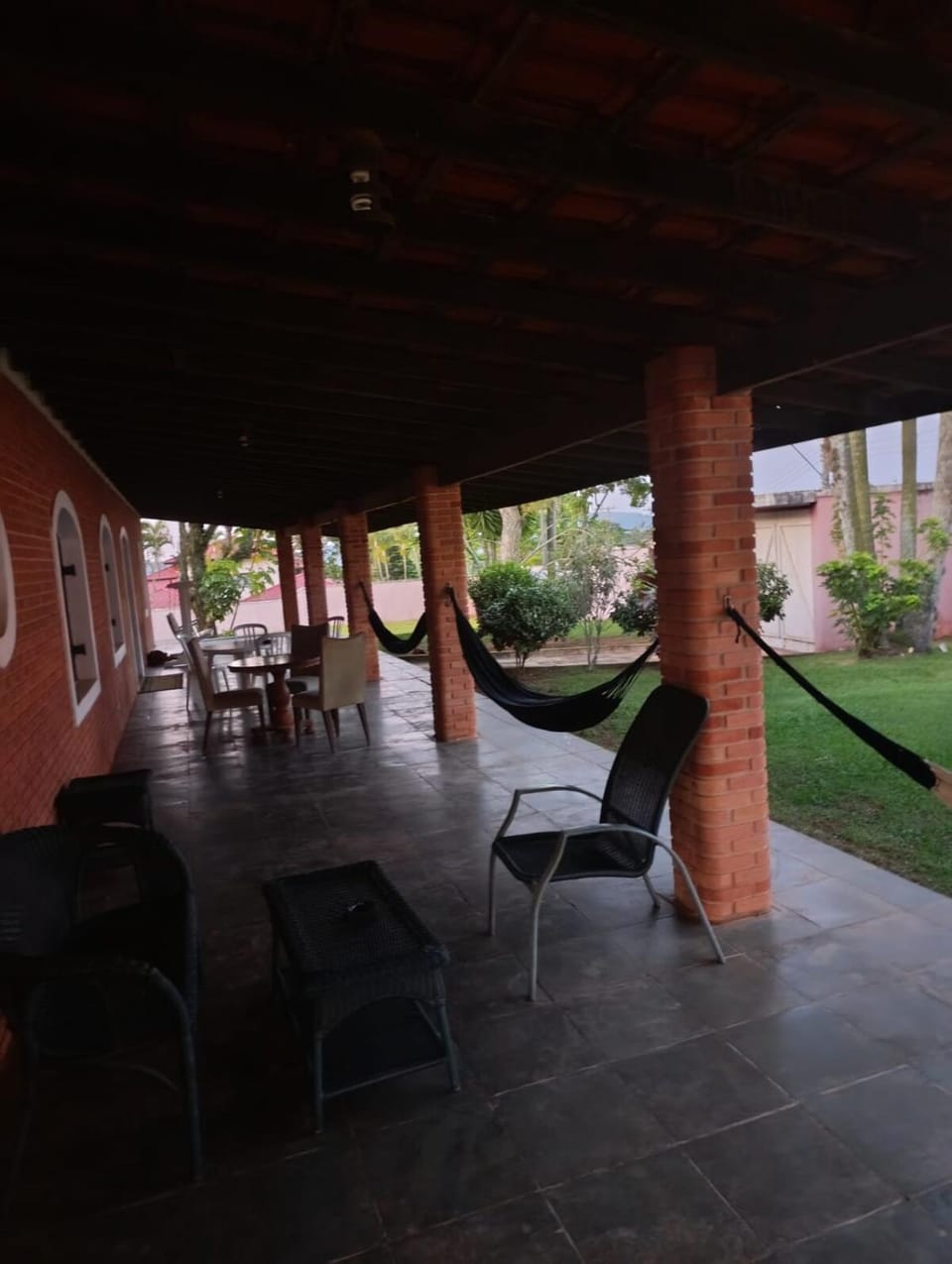 Swimming pool, barbecue, field with Wi-Fi, 40 min from SP House in State of São Paulo