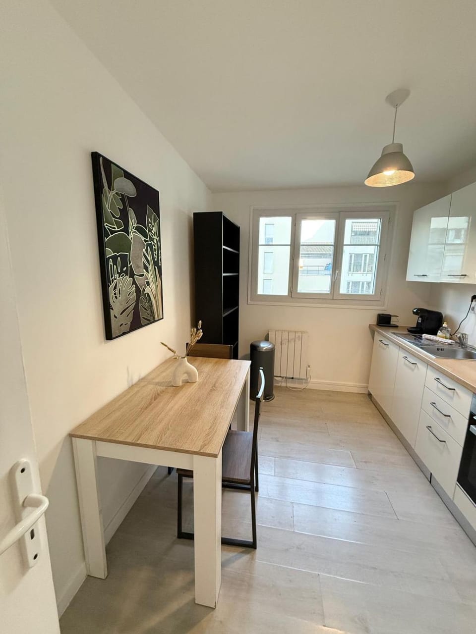 Bernoux 2 Bedrooms Gratte ciel Apartment in Villeurbanne
