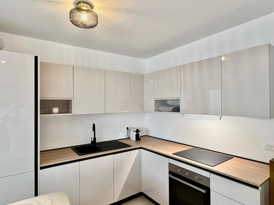 La Bananeraie beach cove apartment, Eze Bord de mer Apartment in Eze