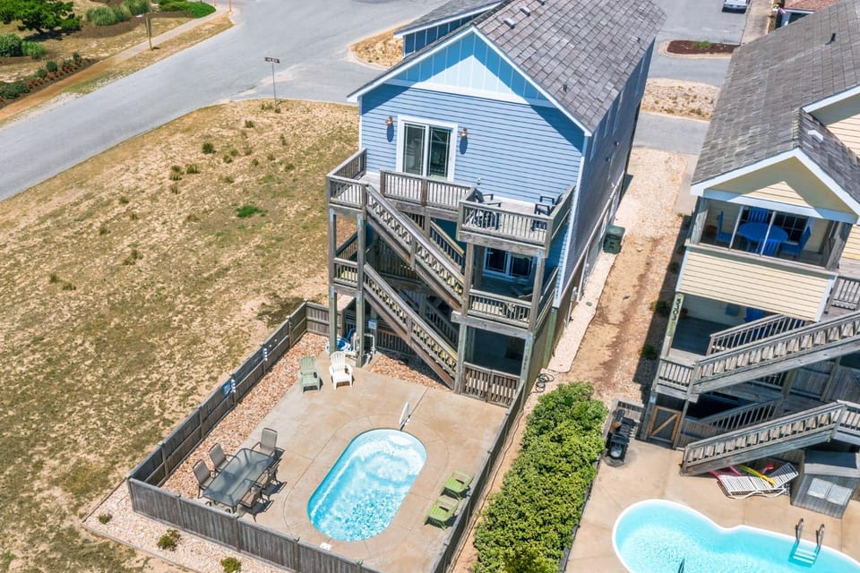 Endless Summer House in Roanoke Island