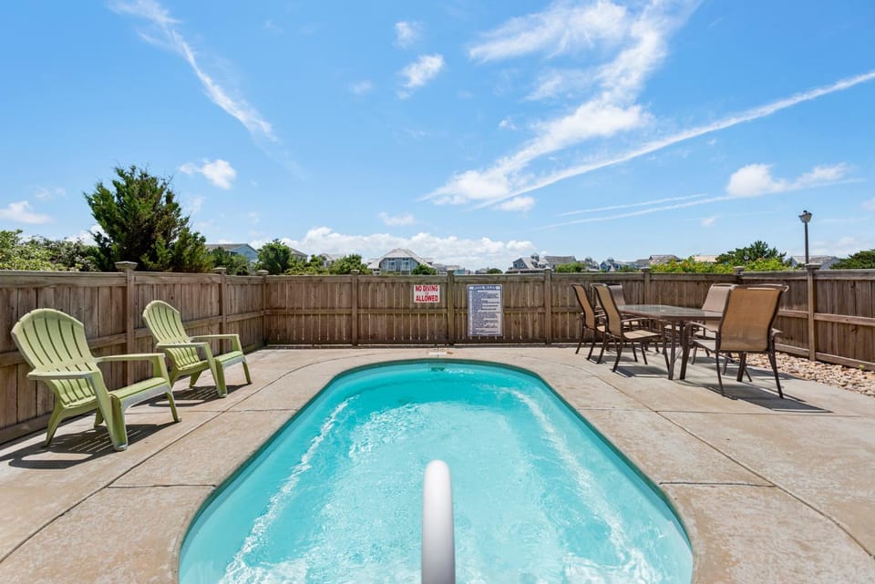 Endless Summer House in Roanoke Island
