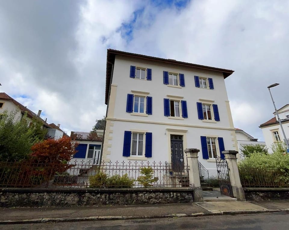 Appartement Atelier Apartment in Canton of Bern (Region)