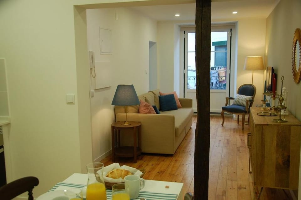 Houses of Santo António Mouraria 2 Apartment in Lisbon