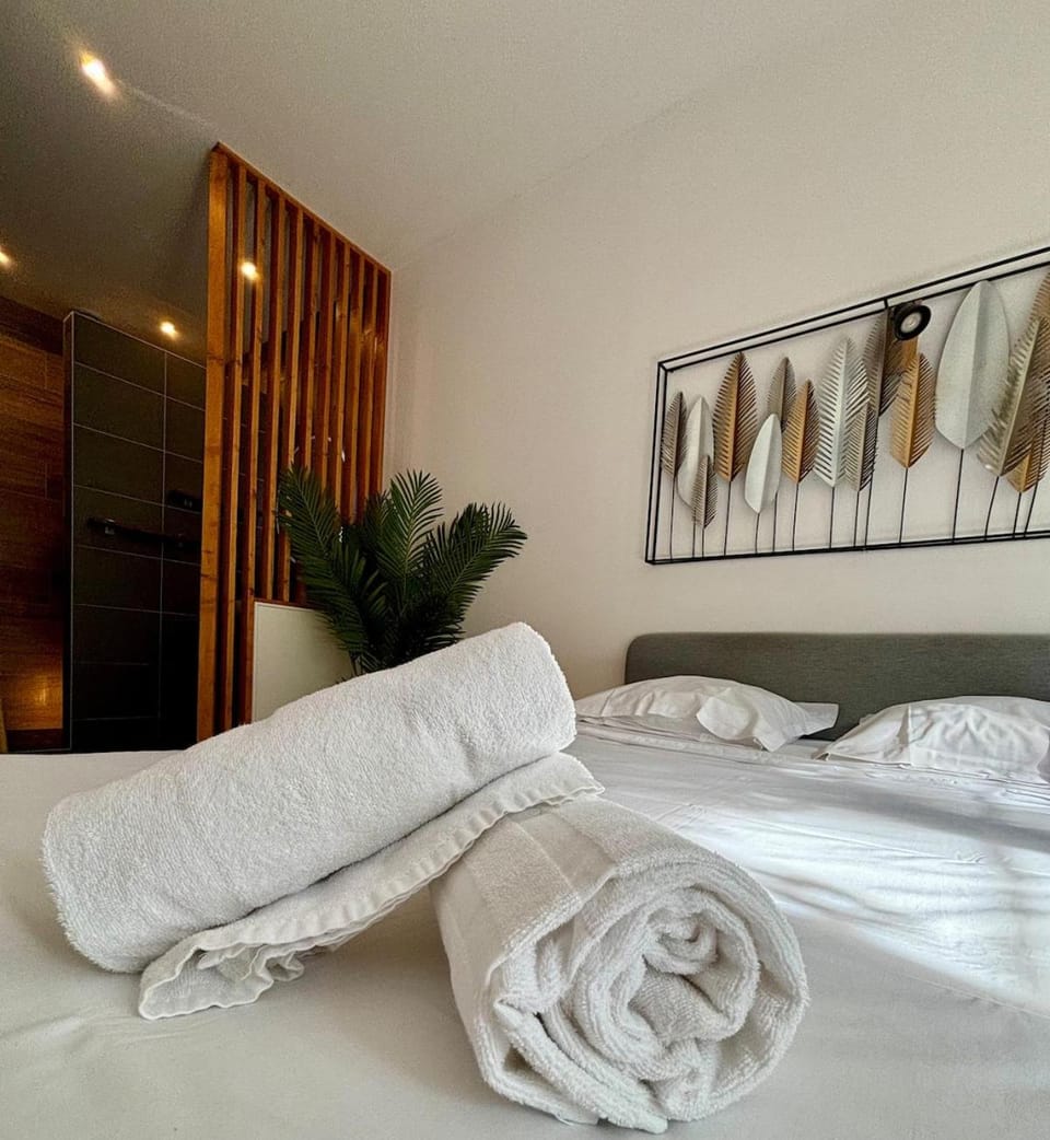Boisard - 1 Bedroom - Garibaldi Apartment in Lyon