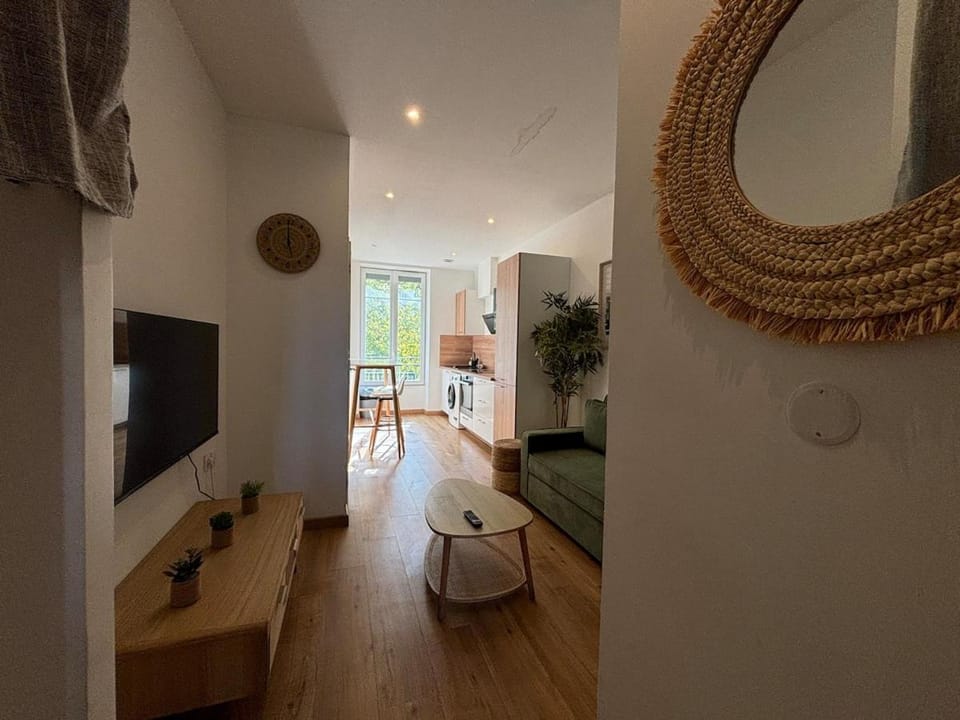 Boisard - 1 Bedroom - Garibaldi Apartment in Lyon