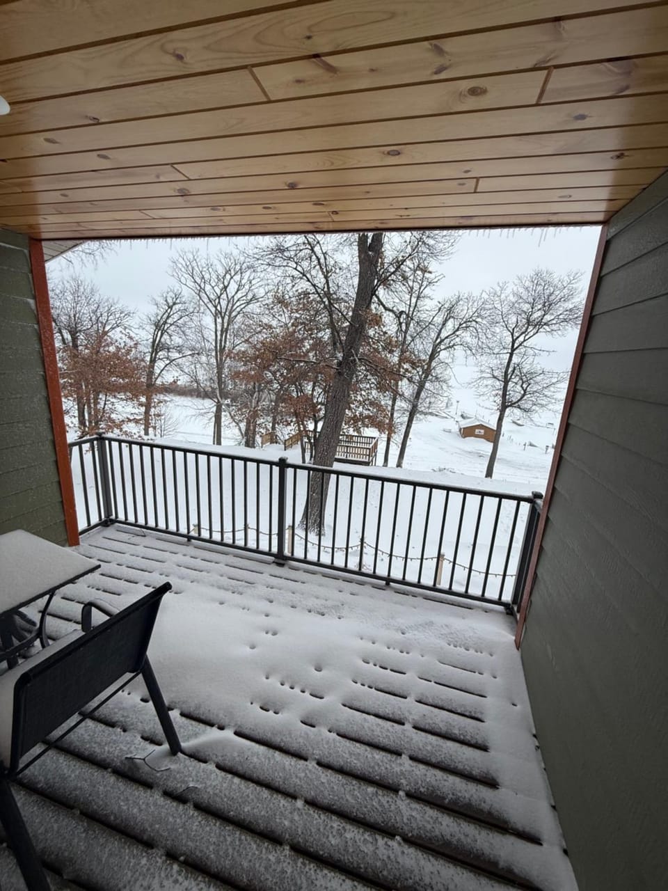 Lake view