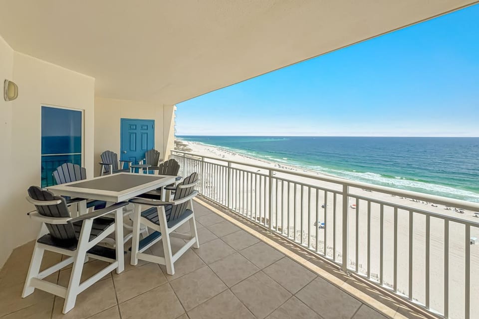 Admirals Quarters Unit 1109 House in Orange Beach